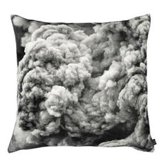 Cushion Smoking Volcano Textiles (ByNord)