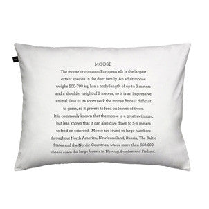 Pillowcase | Moose