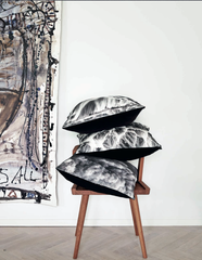 Cushion Smoking Volcano Textiles (ByNord)