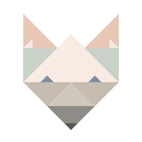 Poster Fox