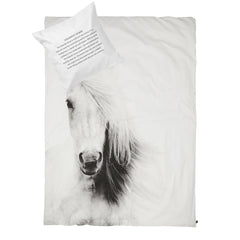 Junior Bed Linen Horse