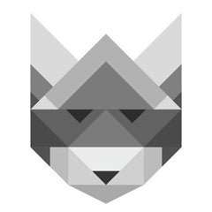 Poster Raccoon Paintings and prints (Silke Bonde)