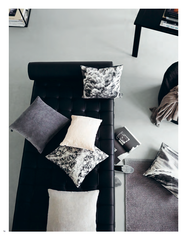 Cushion Smoking Volcano Textiles (ByNord)