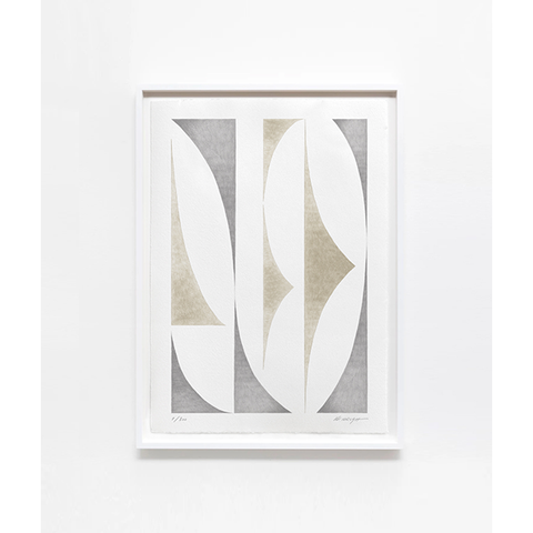 Shades NO. 1 Art Print